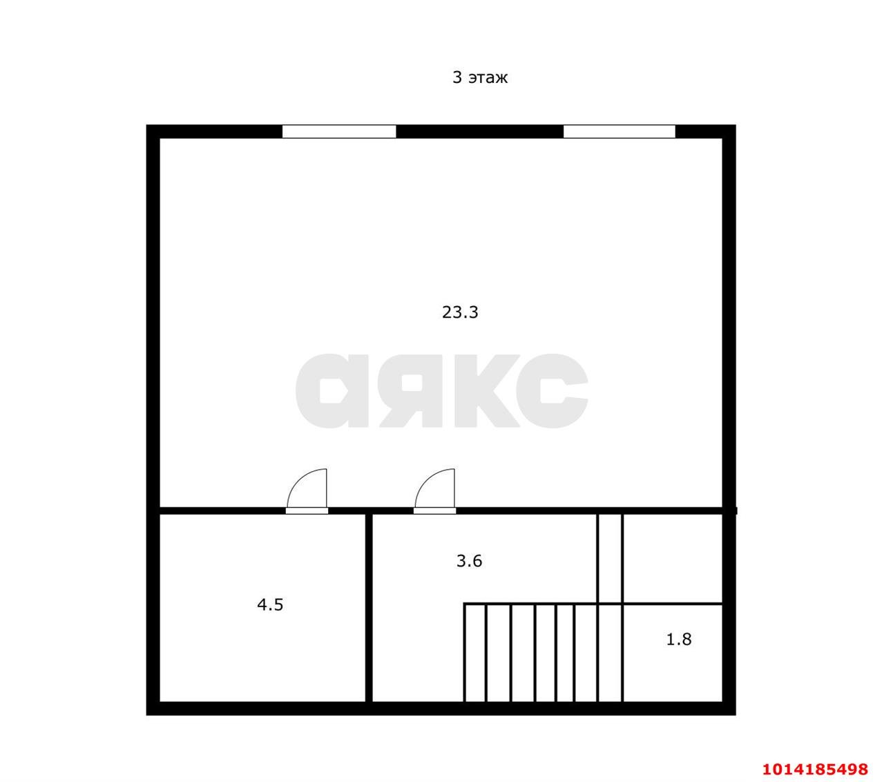 Фото №8: Таунхаус 110 м² + 1 сот. - Краснодар, Калинино, ул. Мурманская, 18