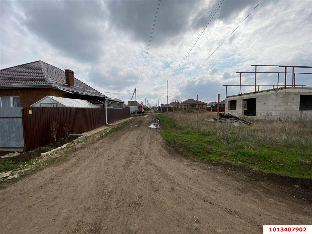 Фото №6: Земельный участок под ИЖС 5 сот. - Краснодар, коттеджный  Комарово, ул. Купчинская, 32