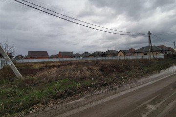Фото №1: Земельный участок под ИЖС 5 сот. - Краснодар, мкр. Прикубанский внутригородской округ, пр-д 1-й  Куликова Поля, 36