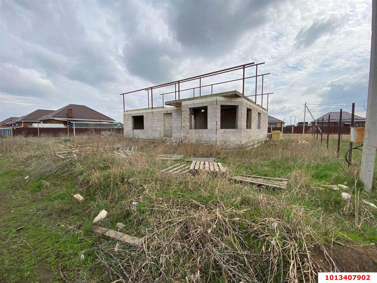 Фото №4: Земельный участок под ИЖС 5 сот. - Краснодар, коттеджный  Комарово, ул. Купчинская, 32