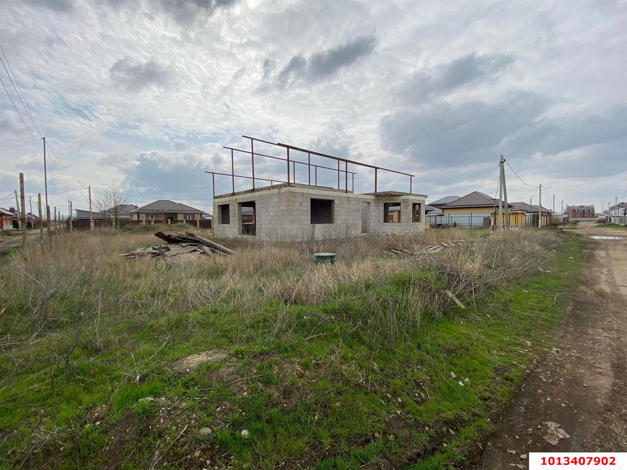 Фото №5: Земельный участок под ИЖС 5 сот. - Краснодар, коттеджный  Комарово, ул. Купчинская, 32