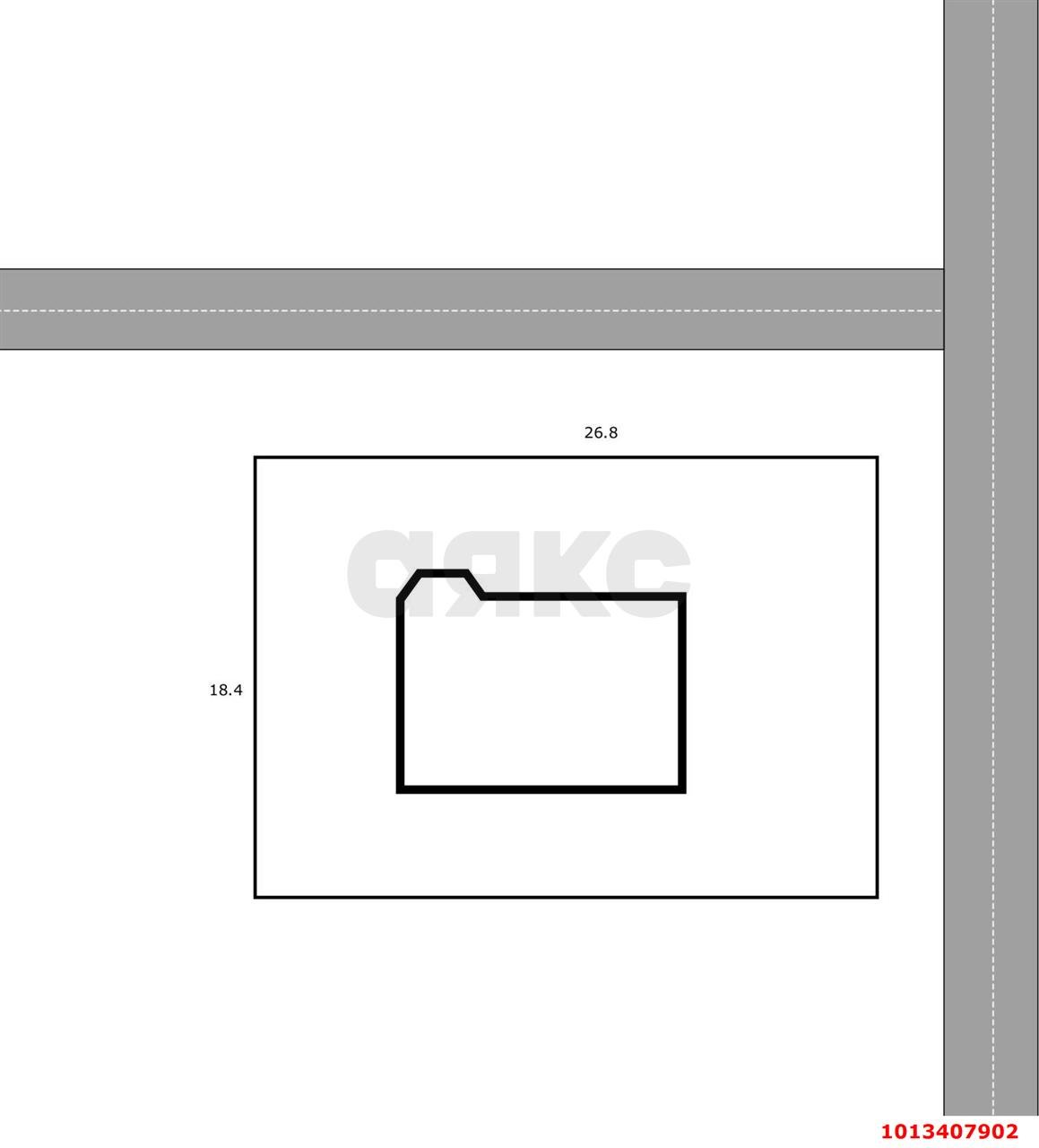 Фото №7: Земельный участок под ИЖС 5 сот. - Краснодар, коттеджный  Комарово, ул. Купчинская, 32