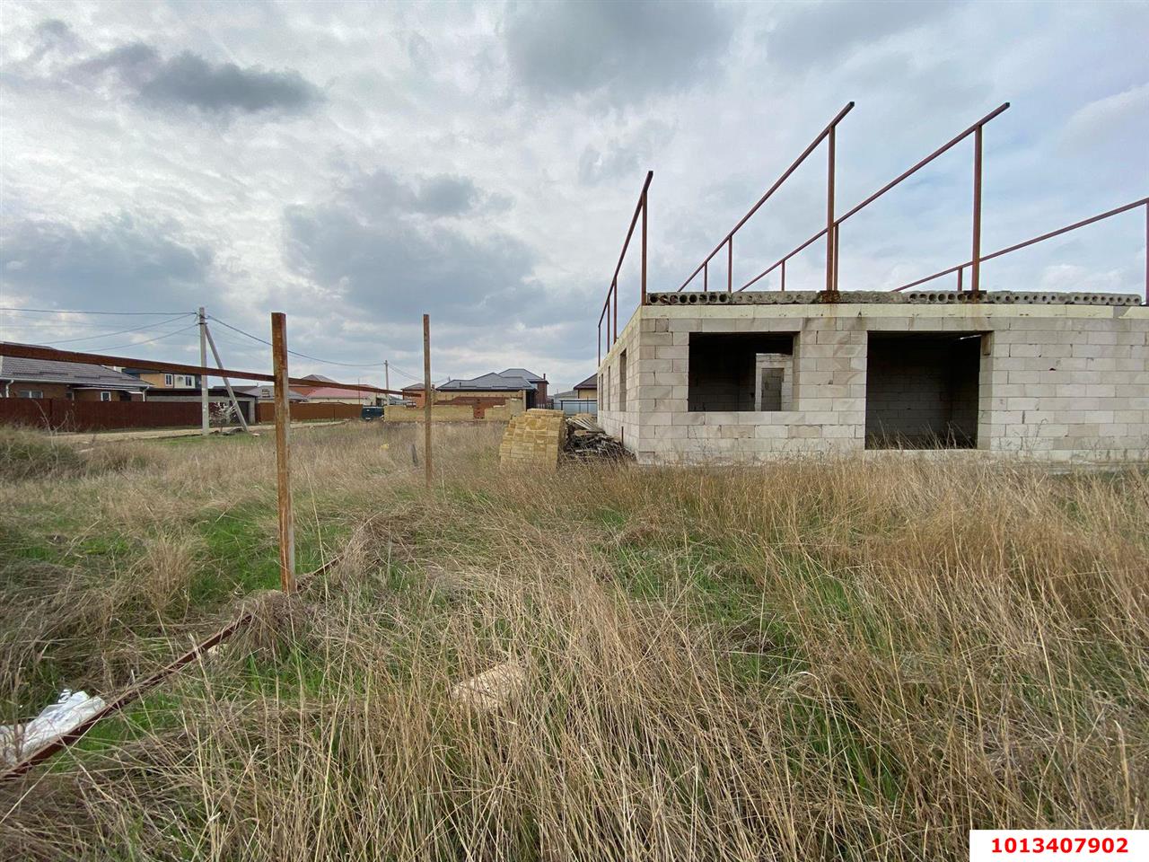 Фото №3: Земельный участок под ИЖС 5 сот. - Краснодар, коттеджный  Комарово, ул. Купчинская, 32