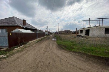Фото №4: Земельный участок под ИЖС 5 сот. - Краснодар, п. коттеджный  Комарово, ул. Купчинская, 32