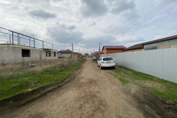 Фото №2: Земельный участок под ИЖС 5 сот. - Краснодар, п. коттеджный  Комарово, ул. Купчинская, 32