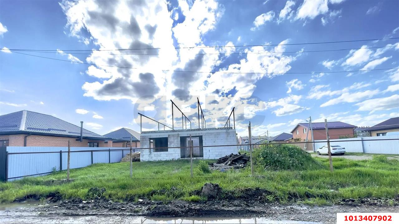 Фото №2: Земельный участок под ИЖС - Краснодар, Прикубанский внутригородской округ, мкр. КП Комарово, ул. Купчинская, 32