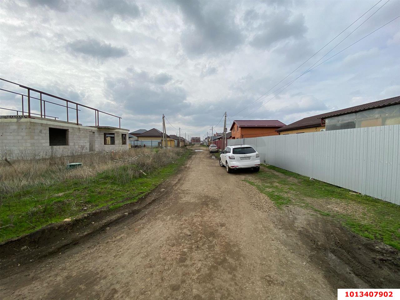 Фото №2: Земельный участок под ИЖС 5 сот. - Краснодар, коттеджный  Комарово, ул. Купчинская, 32