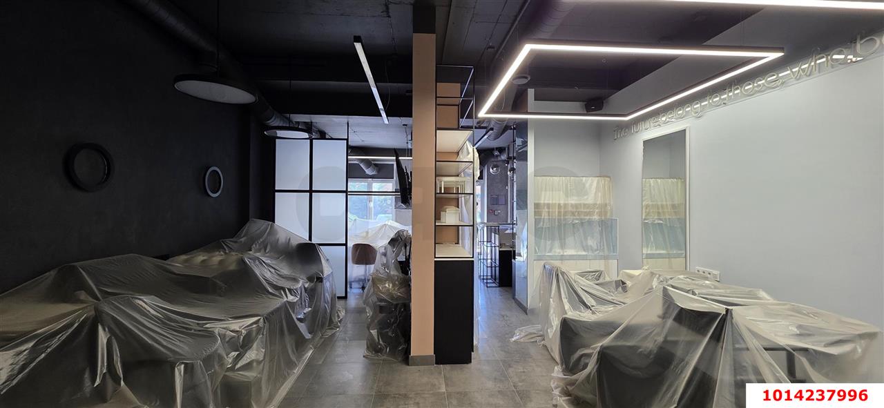 Фото №5: Торговое помещение 82 м² - Краснодар, жилой комплекс Победный, ул. Евгении Жигуленко, 13