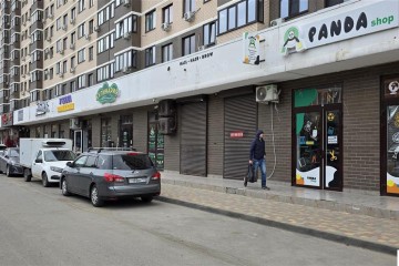 Фото №3: Торговое помещение 82 м² - Краснодар, мкр. жилой комплекс Победный, ул. Евгении Жигуленко, 13