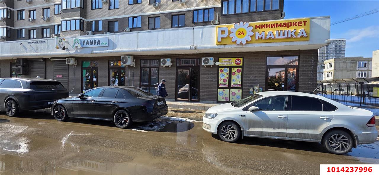 Фото №6: Торговое помещение 82 м² - Краснодар, жилой комплекс Победный, ул. Евгении Жигуленко, 13