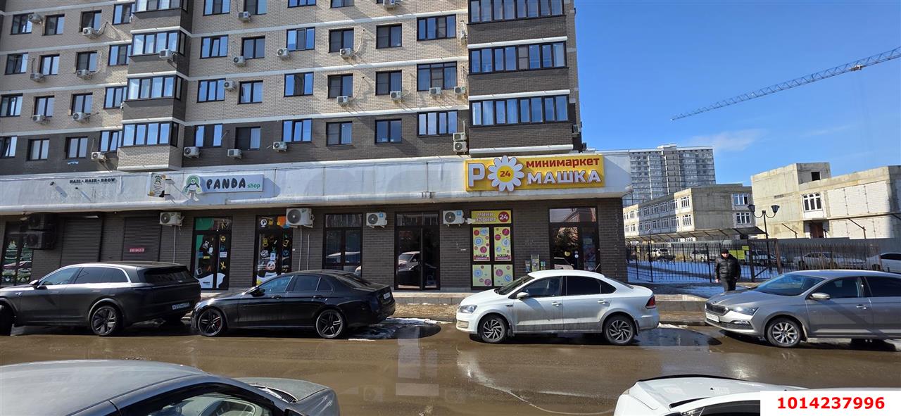 Фото №5: Торговое помещение 82 м² - Краснодар, жилой комплекс Победный, ул. Евгении Жигуленко, 13