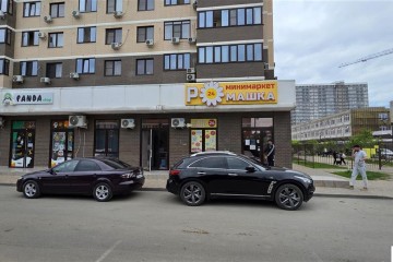 Фото №2: Торговое помещение 82 м² - Краснодар, мкр. жилой комплекс Победный, ул. Евгении Жигуленко, 13