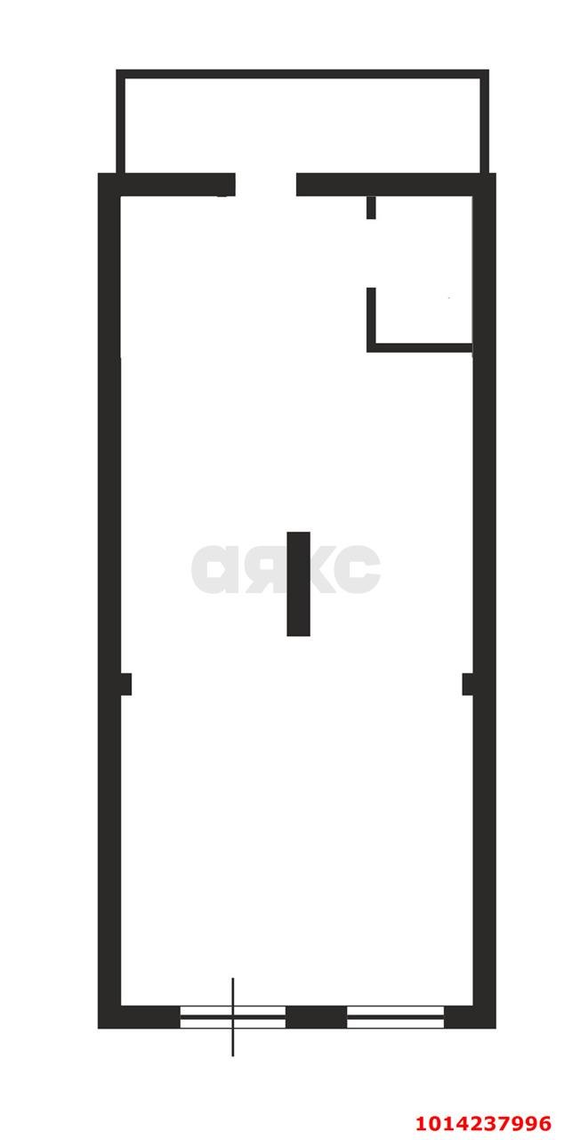 Фото №6: Торговое помещение 82 м² - Краснодар, жилой комплекс Победный, ул. Евгении Жигуленко, 13