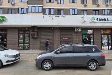 Фото №1: Торговое помещение 82 м² - Краснодар, мкр. жилой комплекс Победный, ул. Евгении Жигуленко, 13