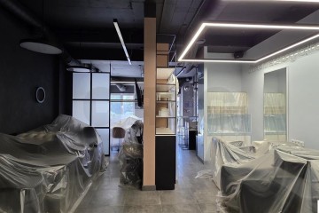 Фото №5: Торговое помещение 82 м² - Краснодар, мкр. жилой комплекс Победный, ул. Евгении Жигуленко, 13