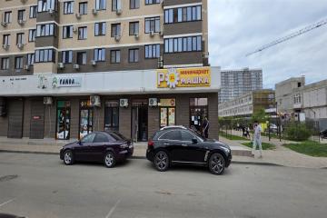 Фото №2: Коммерция 82 м² - Краснодар, мкр. имени Петра Метальникова, ул. Евгении Жигуленко, 13