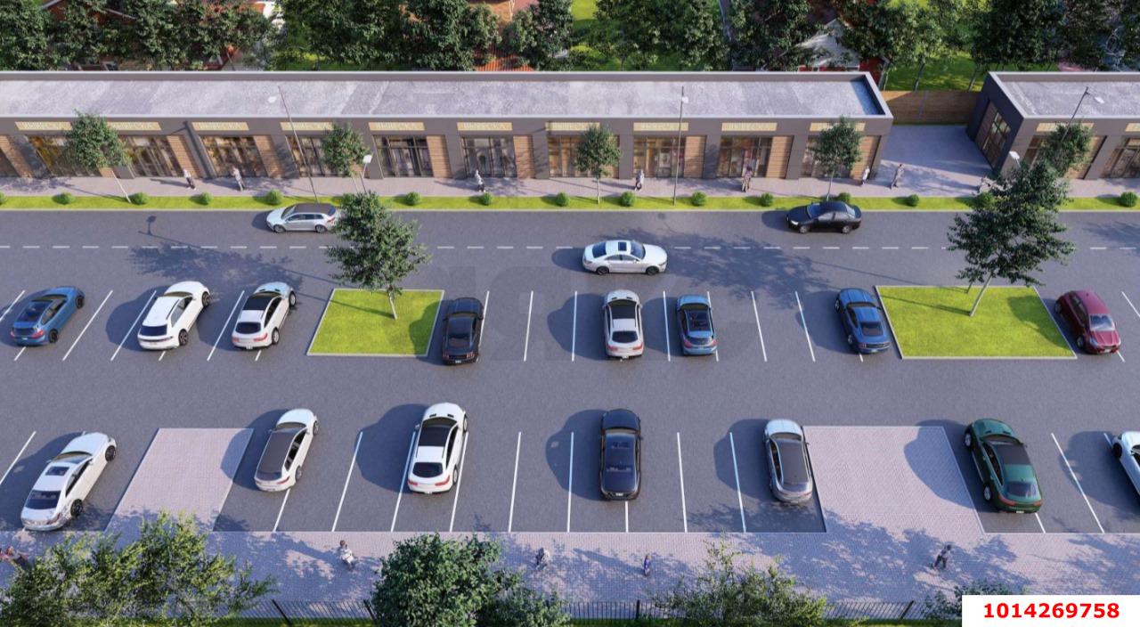 Фото №7: Коммерция 30 м² - Краснодар, Прикубанский внутригородской округ, мкр. жилой комплекс Дыхание, ул. Лётчика Позднякова, 2сВ