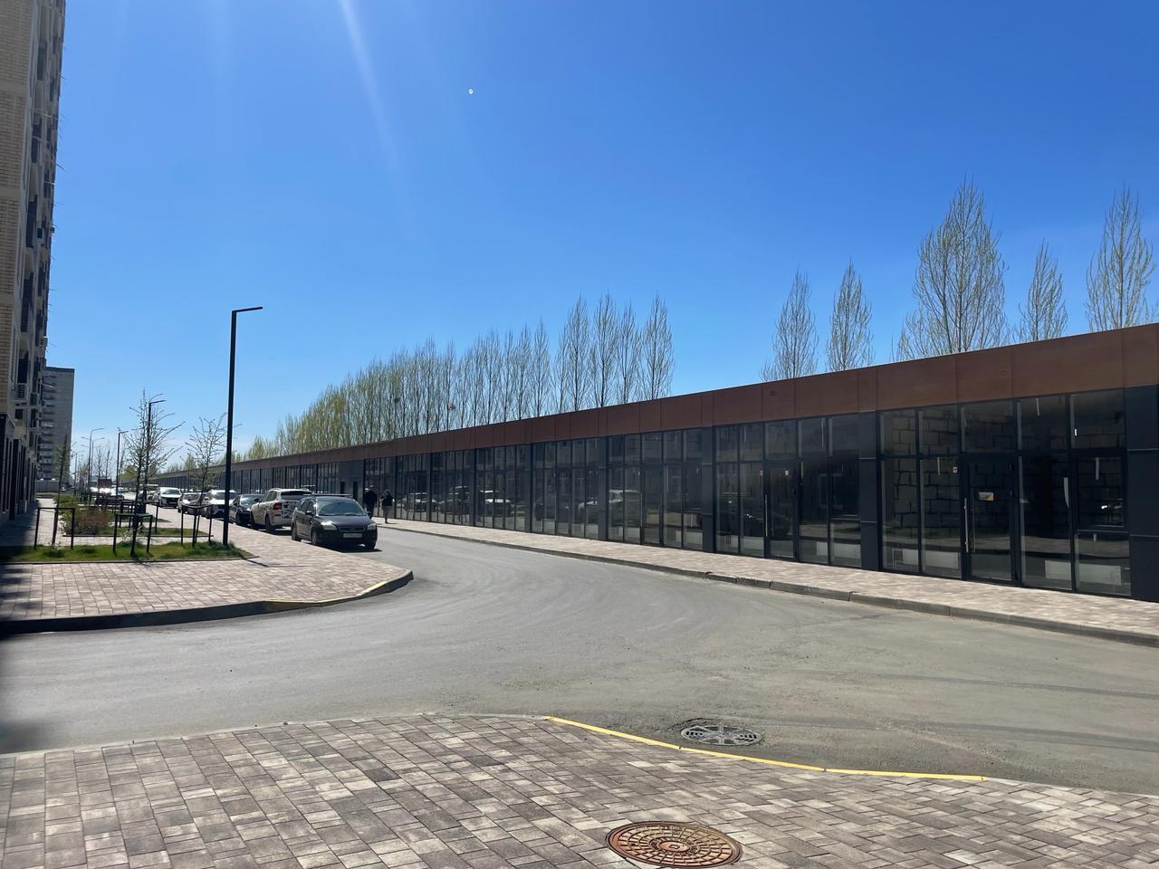 Фото №4: Коммерция 30 м² - Краснодар, Прикубанский внутригородской округ, мкр. жилой комплекс Дыхание, ул. Лётчика Позднякова, 2сВ