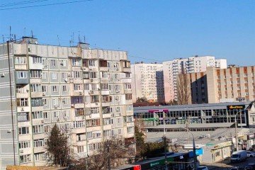Фото №4: 2-комнатная квартира 50 м² - Краснодар, мкр. 40 лет Победы, ул. имени 40-летия Победы, 146/10