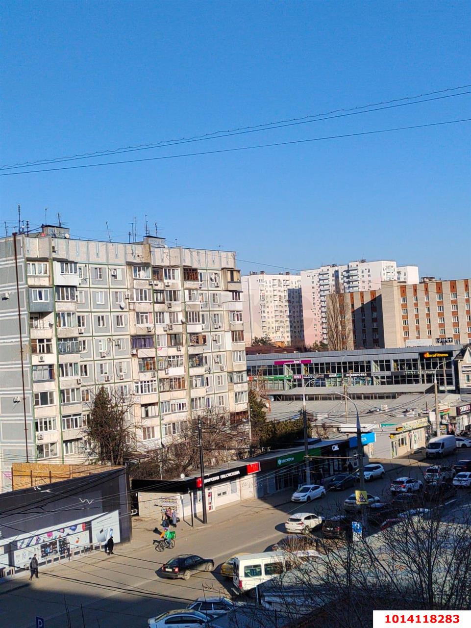 Фото №4: 2-комнатная квартира 50 м² - Краснодар, 40 лет Победы, ул. имени 40-летия Победы, 146/10