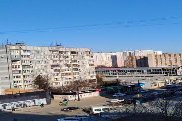 Фото №4: 2-комнатная квартира 50 м² - Краснодар, мкр. 40 лет Победы, ул. имени 40-летия Победы, 146/10