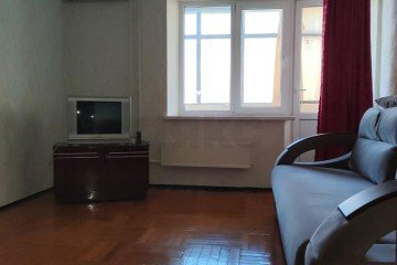 Фото №1: 2-комнатная квартира 50 м² - Краснодар, мкр. 40 лет Победы, ул. имени 40-летия Победы, 146/10