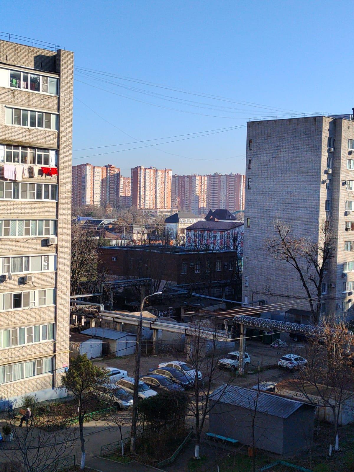 Фото №7: 2-комнатная квартира 50 м² - Краснодар, Прикубанский внутригородской округ, мкр. 40 лет Победы, ул. имени 40-летия Победы, 146/10