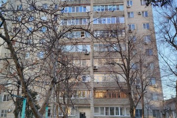 Фото №1: 2-комнатная квартира 50 м² - Краснодар, мкр. 40 лет Победы, ул. имени 40-летия Победы, 146/10