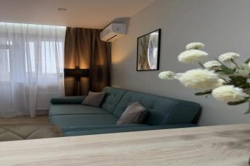 Фото №2: Студия 25 м² - Краснодар, мкр. жилой комплекс Ural, ул. Уральская, 87/7