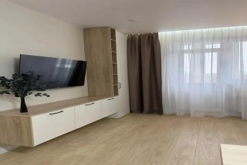 Фото №4: Студия 25 м² - Краснодар, мкр. жилой комплекс Ural, ул. Уральская, 87/7