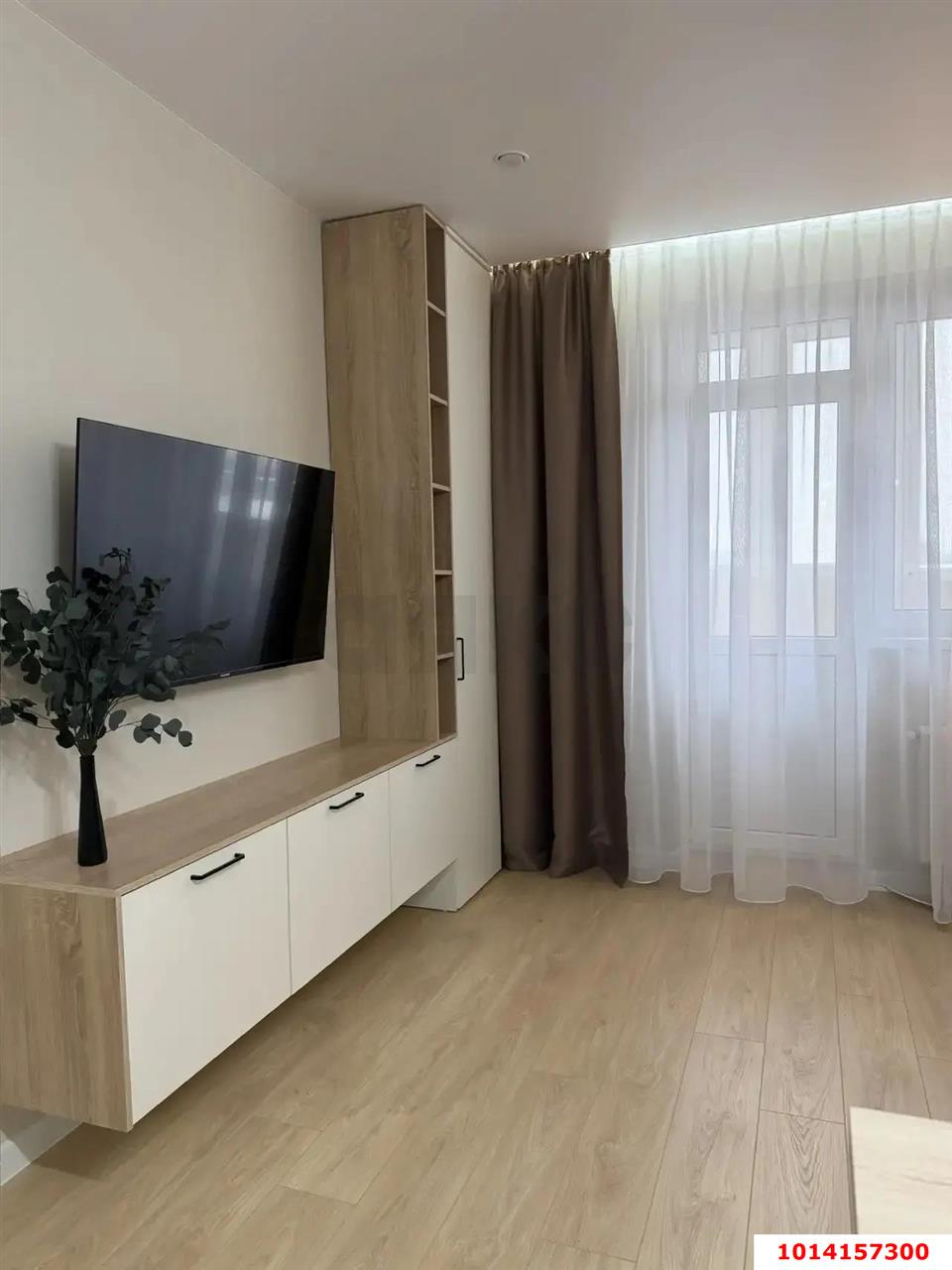 Фото №4: Студия 25 м² - Краснодар, ЖК Урал, Карасунский внутригородской округ, Камвольно-суконный Комбинат, мкр. жилой комплекс Ural, ул. Уральская, 87/7