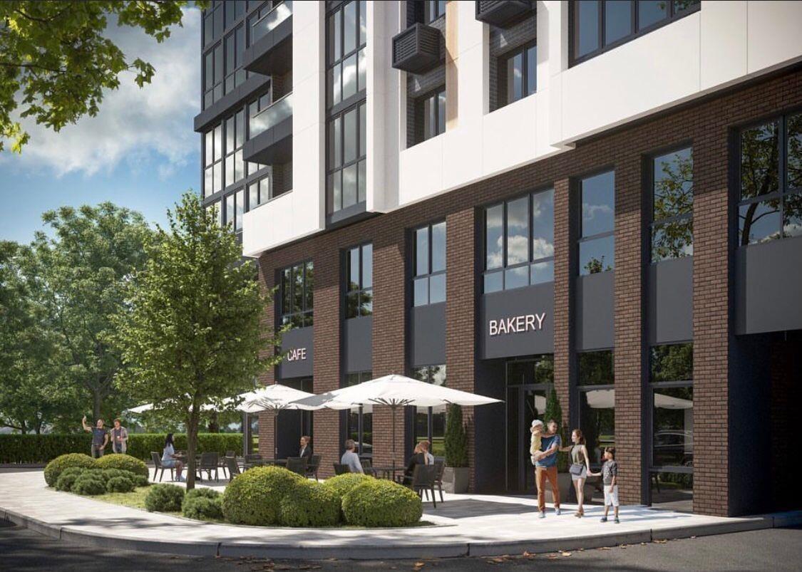 Фото №2: Студия 25 м² - Краснодар, ЖК Урал, Карасунский внутригородской округ, Камвольно-суконный Комбинат, мкр. жилой комплекс Ural, ул. Уральская, 87/7