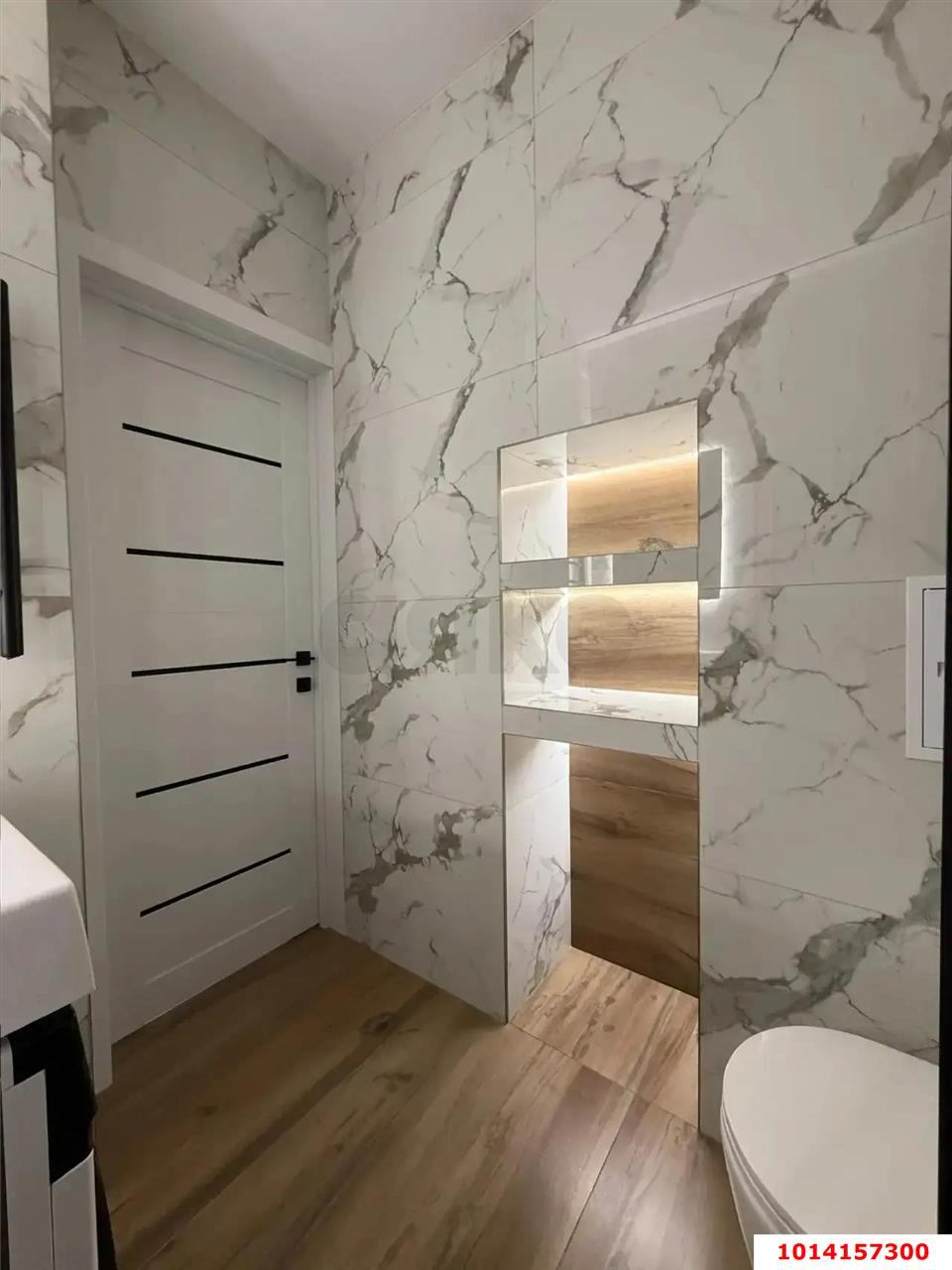 Фото №8: Студия 25 м² - Краснодар, ЖК Урал, Карасунский внутригородской округ, Камвольно-суконный Комбинат, мкр. жилой комплекс Ural, ул. Уральская, 87/7