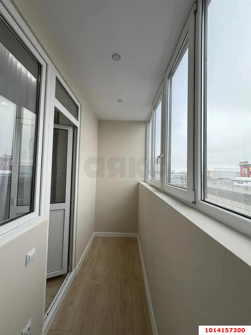 Фото №9: Студия 25 м² - Краснодар, ЖК Урал, Карасунский внутригородской округ, Камвольно-суконный Комбинат, мкр. жилой комплекс Ural, ул. Уральская, 87/7