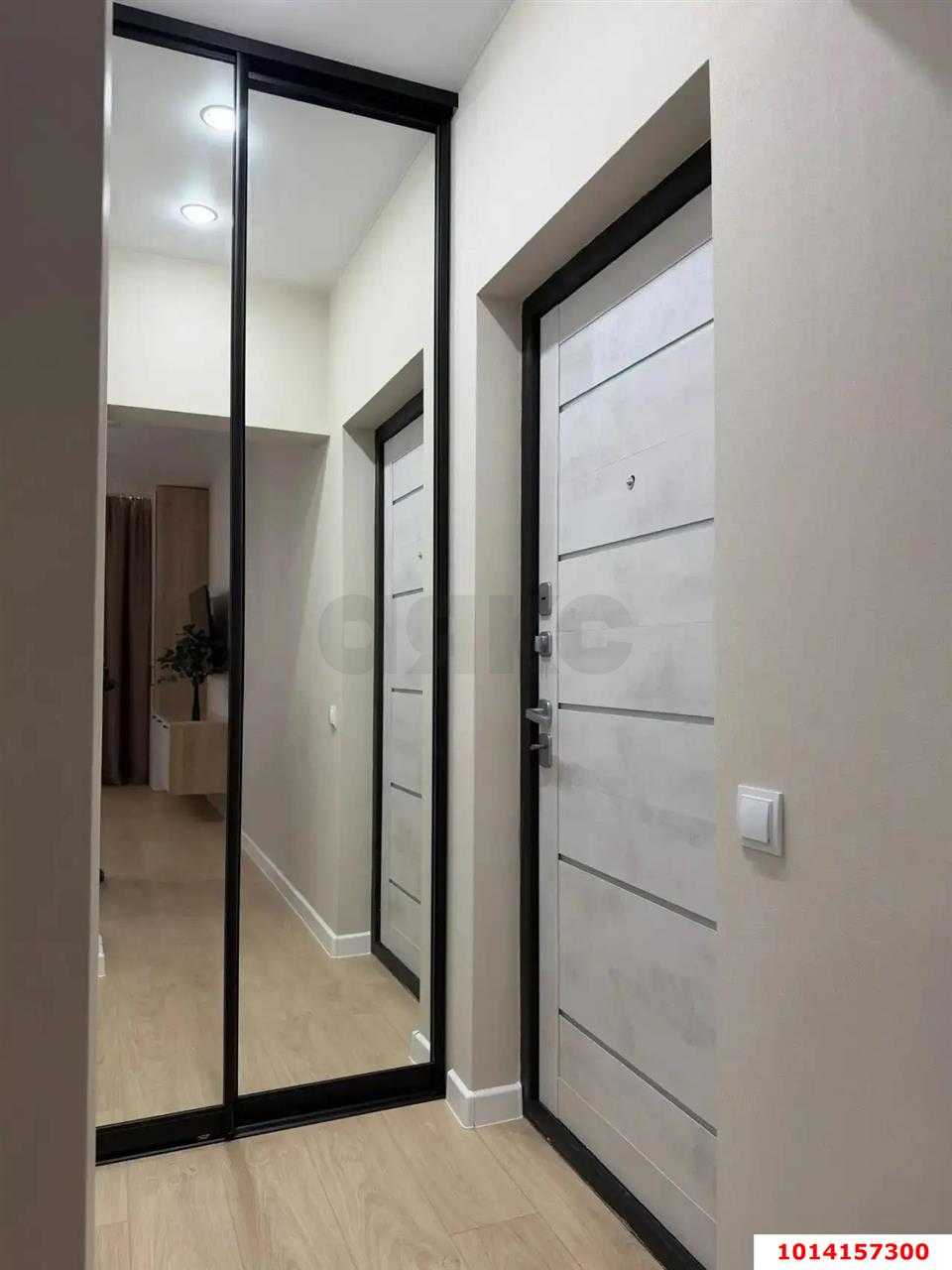 Фото №6: Студия 25 м² - Краснодар, ЖК Урал, Карасунский внутригородской округ, Камвольно-суконный Комбинат, мкр. жилой комплекс Ural, ул. Уральская, 87/7