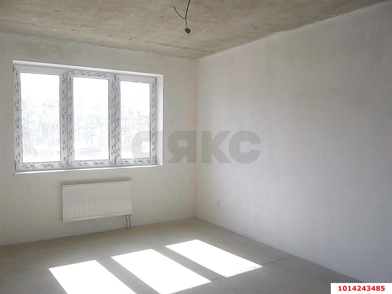 Фото №2: 1-комнатная квартира 39 м² - Краснодар, Славянский, ул. Заполярная, 39к4