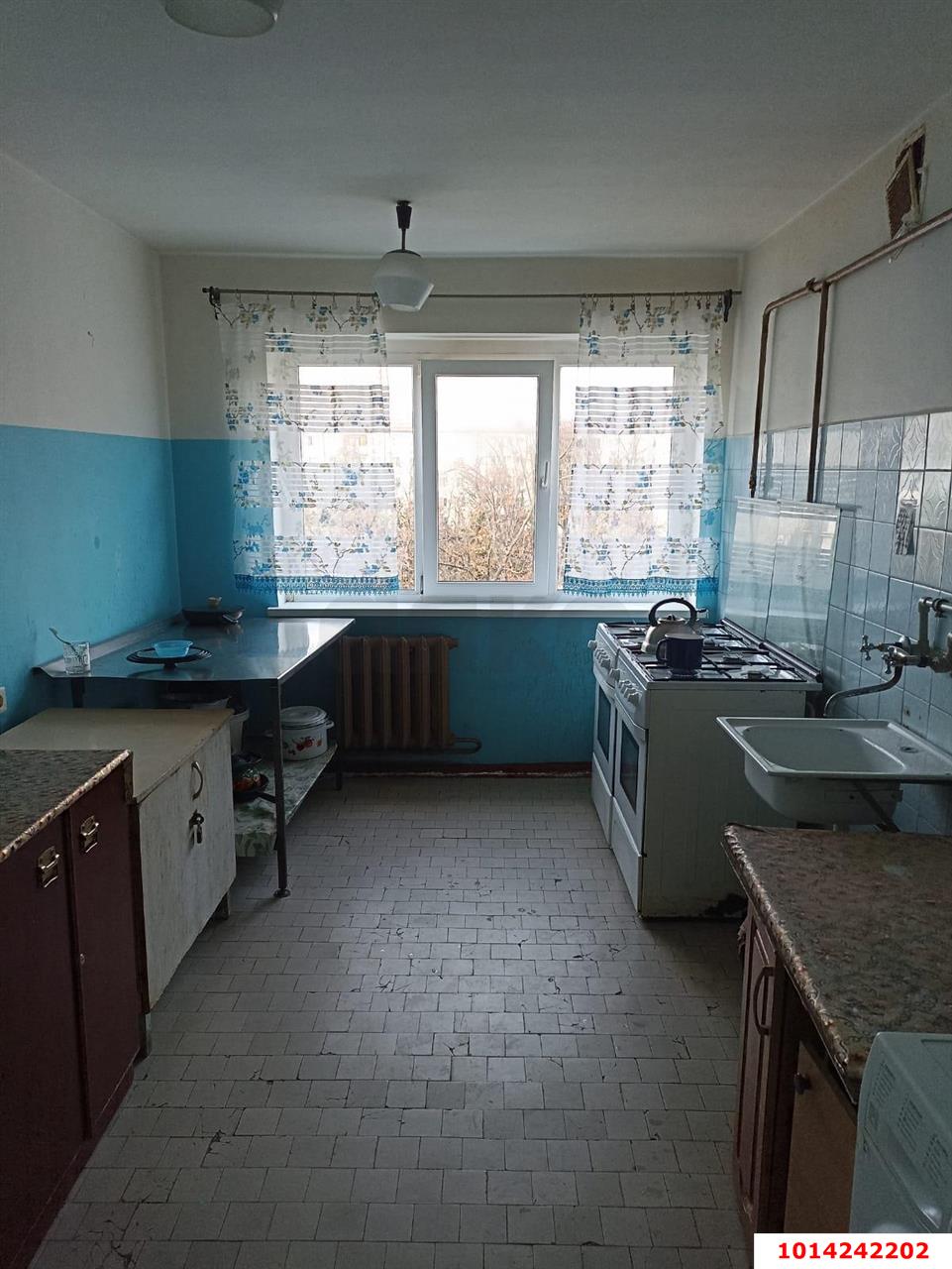 Фото №3: Комната 12 м² - Краснодар, Фестивальный, ул. Атарбекова, 52