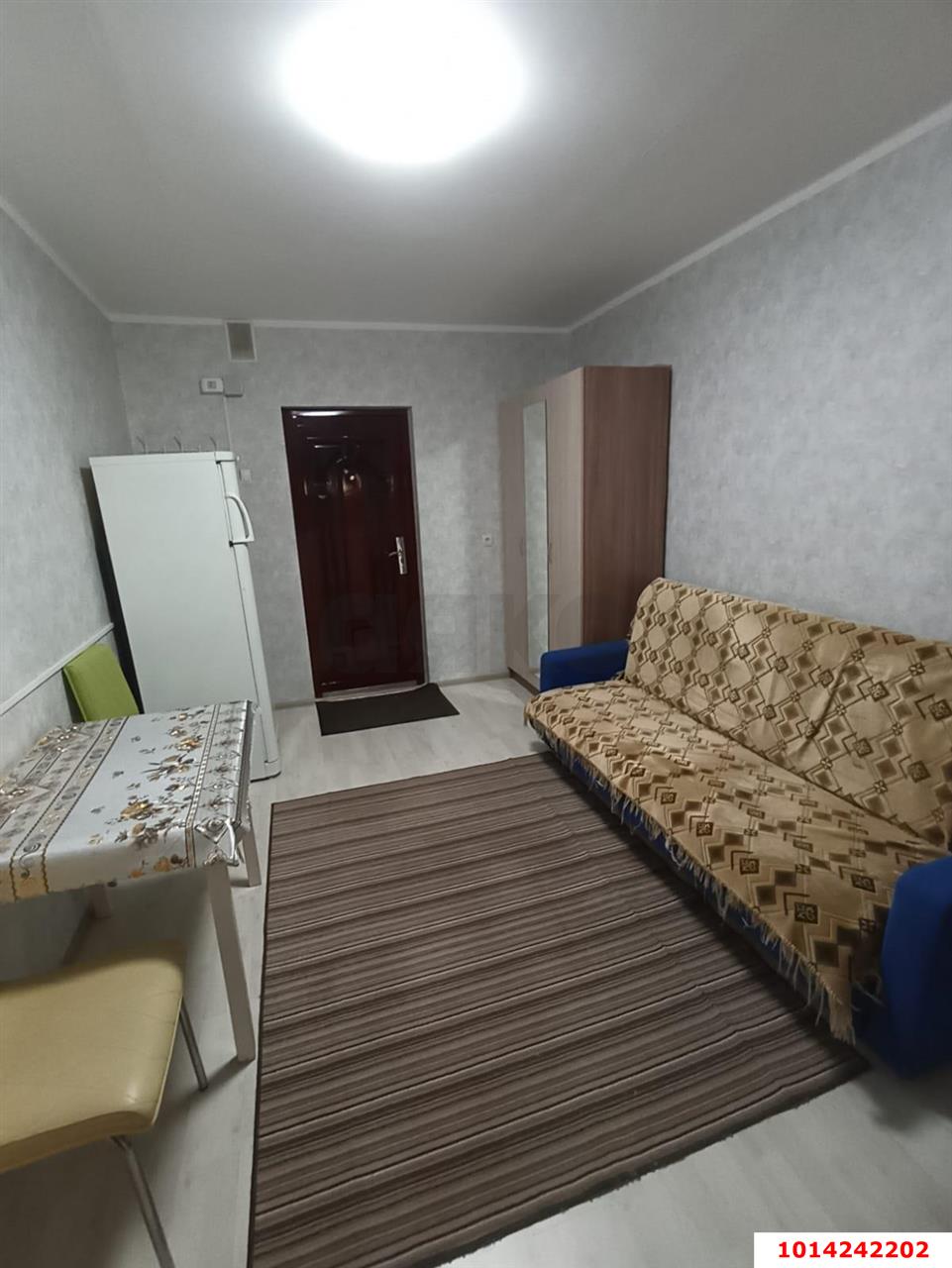Фото №2: Комната 12 м² - Краснодар, Фестивальный, ул. Атарбекова, 52