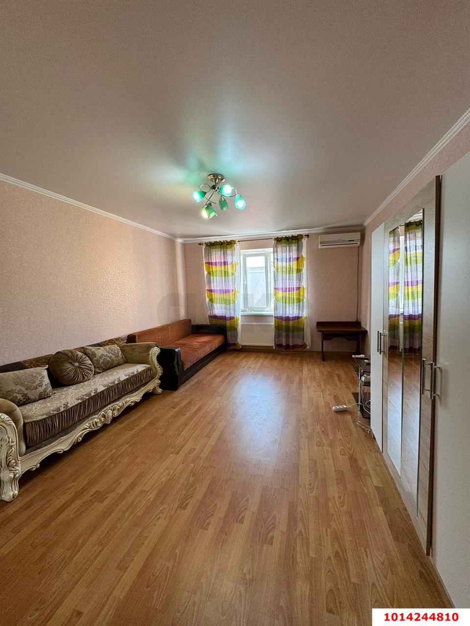 Фото №4: 1-комнатная квартира 44 м² - Краснодар, Музыкальный, ул. Чайковского, 27
