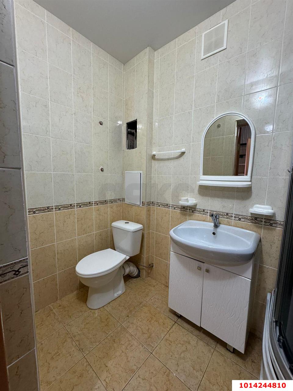 Фото №6: 1-комнатная квартира 44 м² - Краснодар, Музыкальный, ул. Чайковского, 27