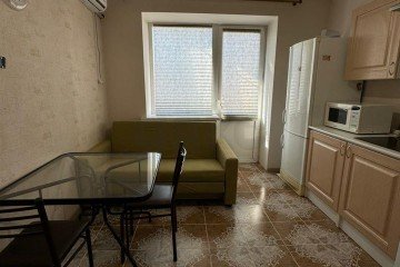 Фото №3: 1-комнатная квартира 44 м² - Краснодар, мкр. Музыкальный, ул. Чайковского, 27