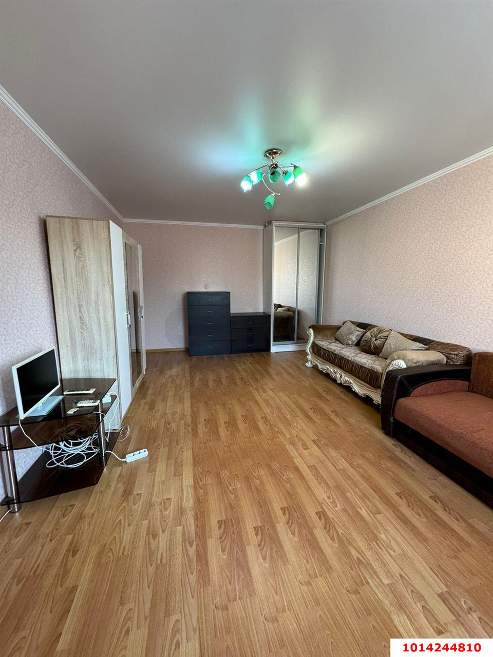 Фото №5: 1-комнатная квартира 44 м² - Краснодар, Музыкальный, ул. Чайковского, 27