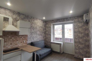 Фото №3: Студия 22 м² - Краснодар, мкр. жилой комплекс Британия-2, ул. Генерала Петрова, 43/2