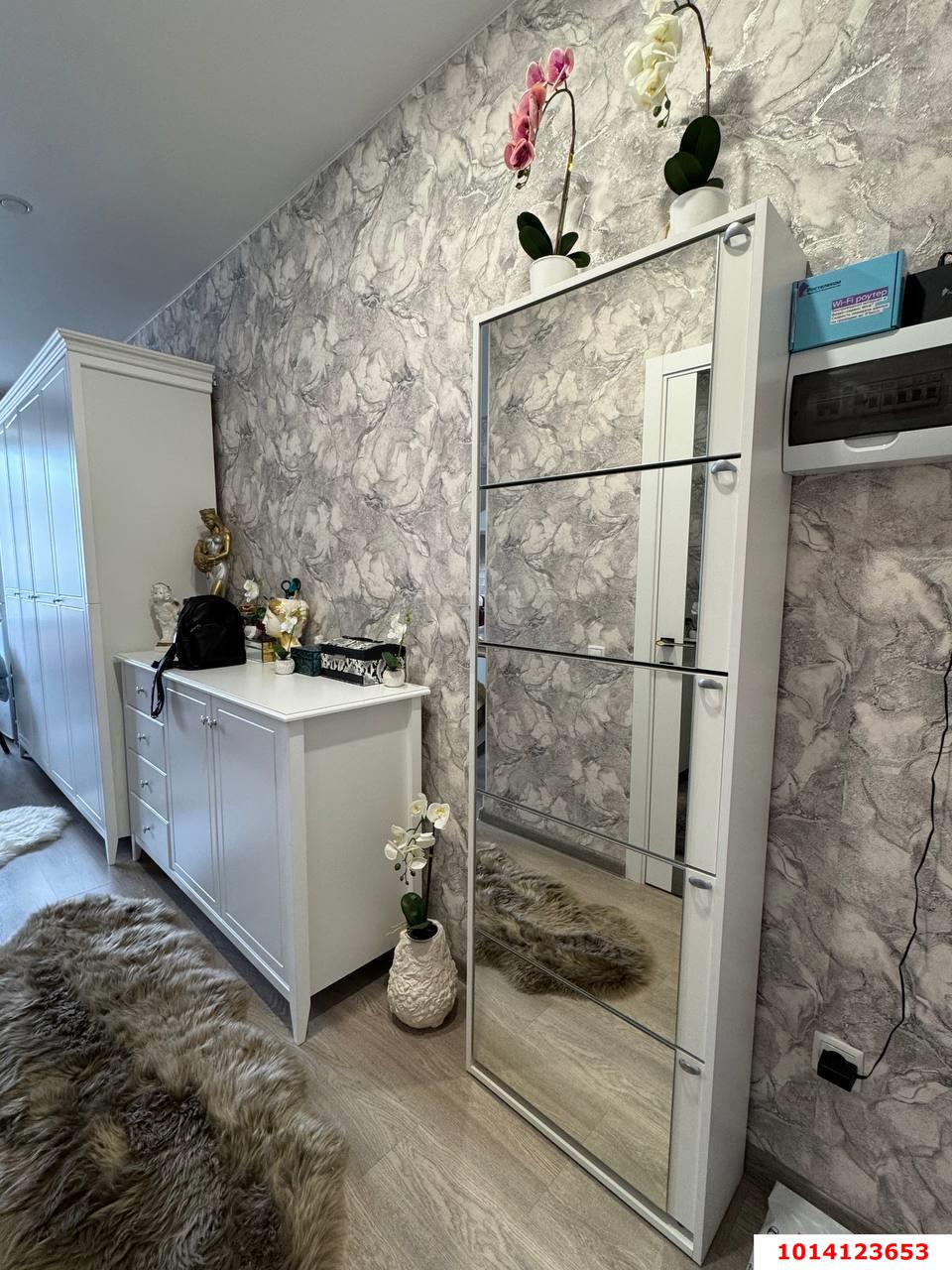 Фото №1: Студия 22 м² - Краснодар, жилой комплекс Британия-2, ул. Генерала Петрова, 43/2