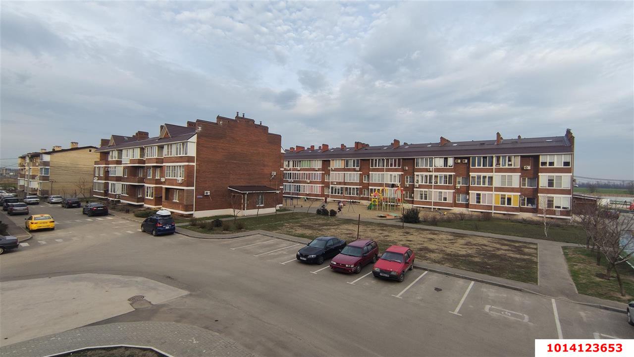 Фото №14: Студия 22 м² - Краснодар, жилой комплекс Британия-2, ул. Генерала Петрова, 43/2