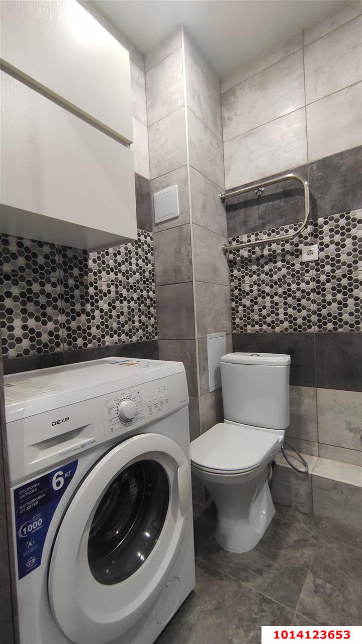 Фото №8: Студия 22 м² - Краснодар, жилой комплекс Британия-2, ул. Генерала Петрова, 43/2
