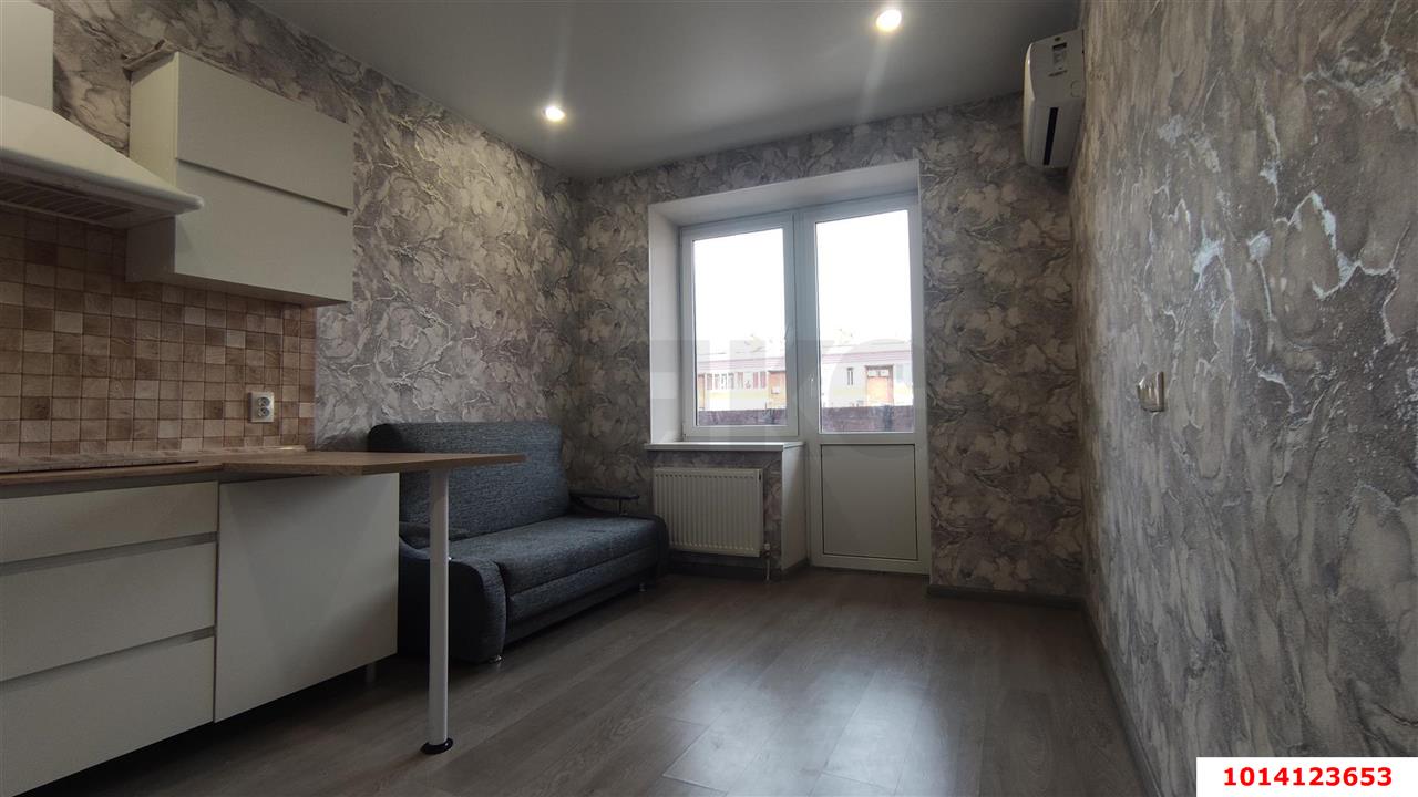 Фото №5: Студия 22 м² - Краснодар, жилой комплекс Британия-2, ул. Генерала Петрова, 43/2