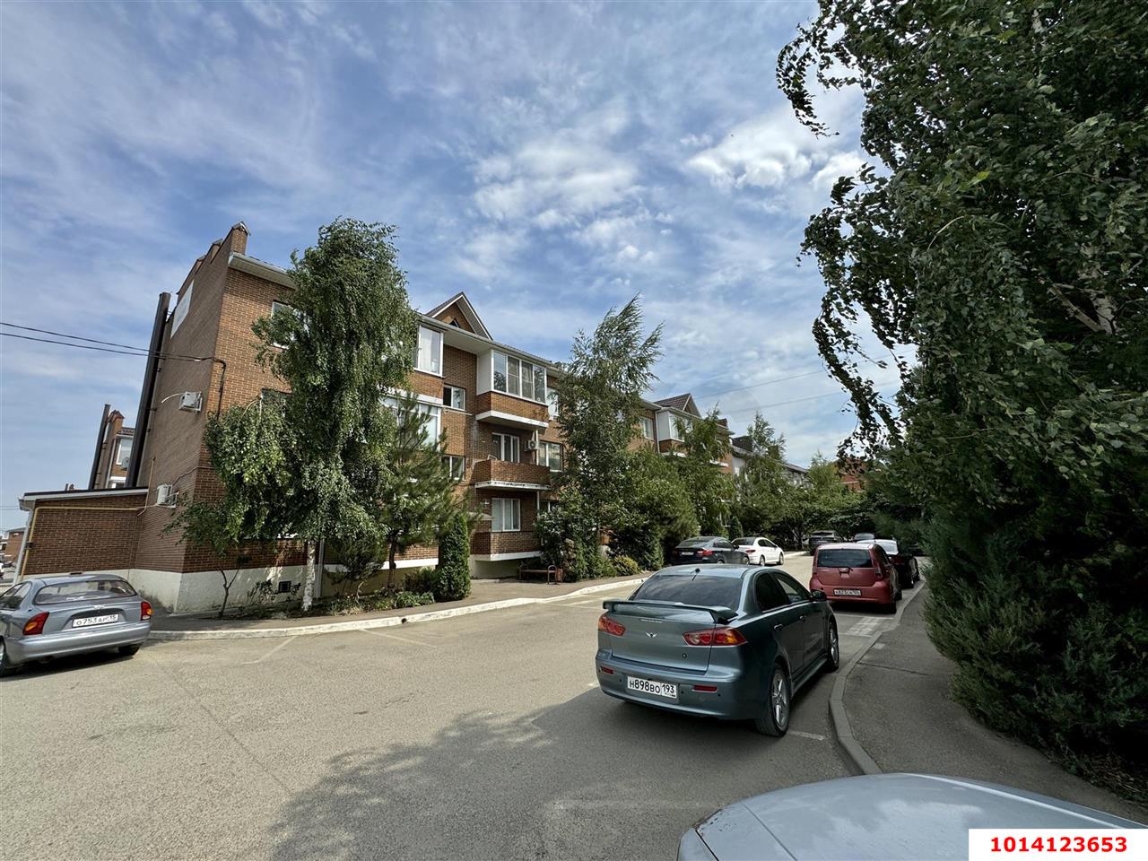 Фото №13: Студия 22 м² - Краснодар, Прикубанский внутригородской округ, мкр. жилой комплекс Британия-2, ул. Генерала Петрова, 43/2