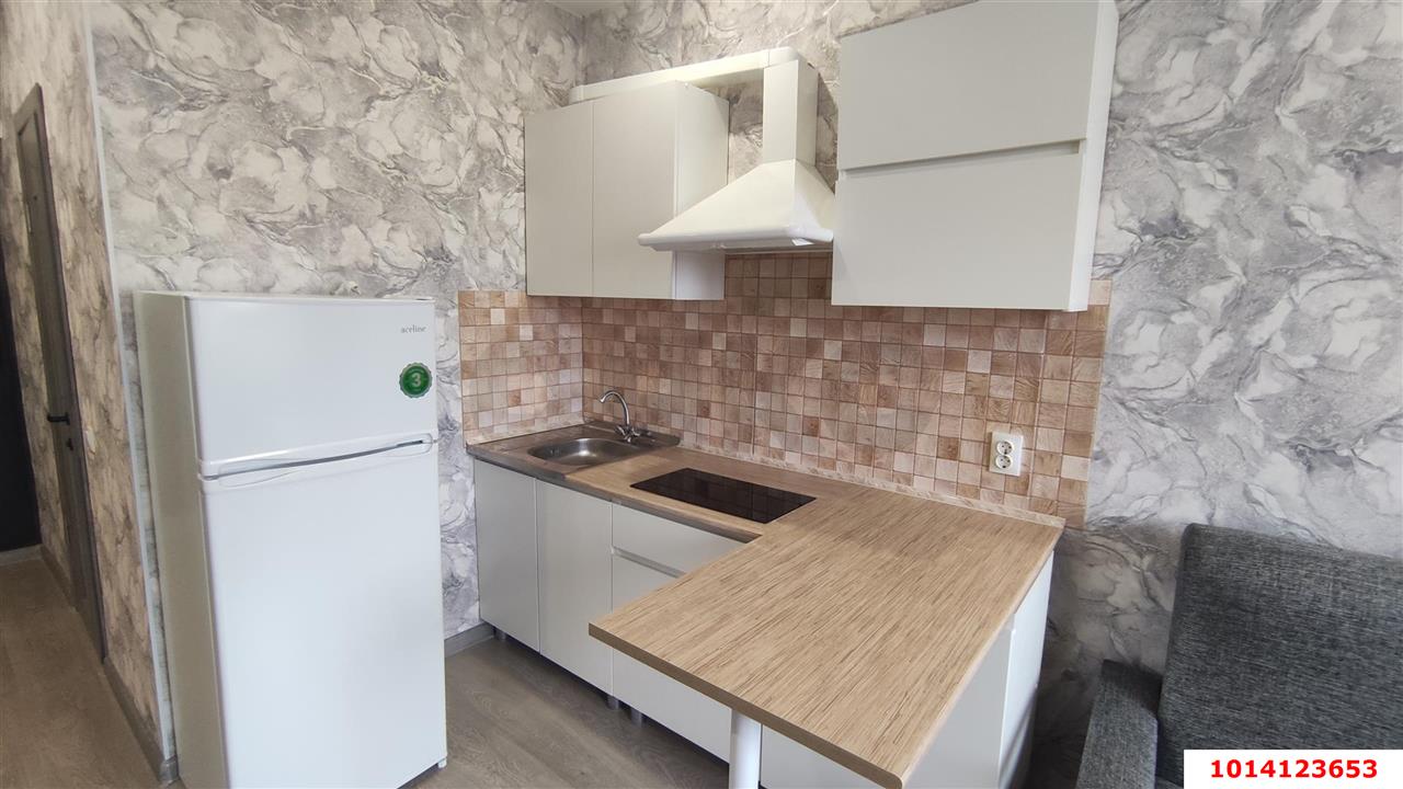 Фото №3: Студия 22 м² - Краснодар, жилой комплекс Британия-2, ул. Генерала Петрова, 43/2