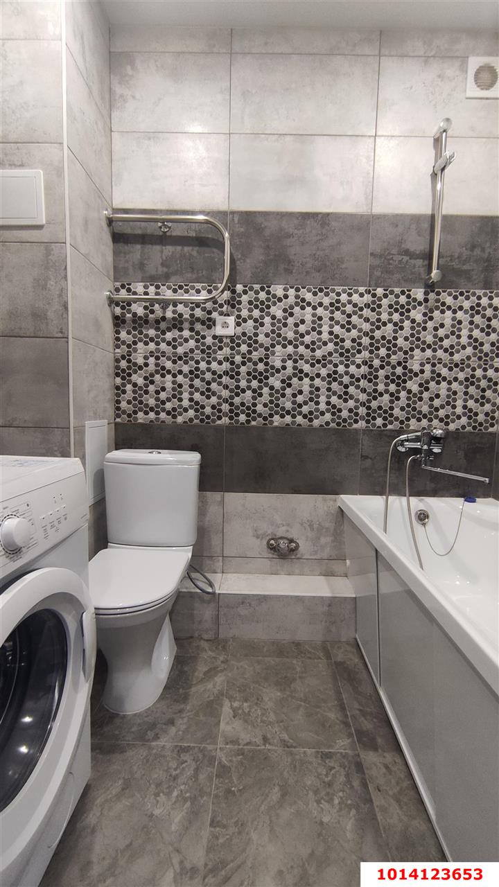 Фото №10: Студия 22 м² - Краснодар, жилой комплекс Британия-2, ул. Генерала Петрова, 43/2